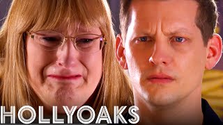 Who Killed Kiss The Killer is Revealed  Hollyoaks [upl. by Aicillyhp532]