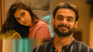 Tovino Thomas amp Keerthy Suresh ThrillerDrama Blockbuster Telugu Movie Scene  Cinema Nagar [upl. by Ekusoyr]