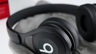 Beats EP OnEar Headphones Review [upl. by Kelleher19]