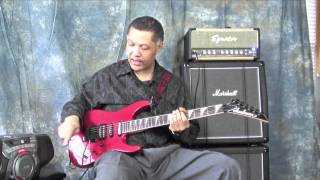 Run DMC Rock Box  Guitar Lesson [upl. by Ainud235]