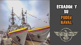 Corbetas Classe Esmeraldas Armada del Ecuador [upl. by Garbe198]