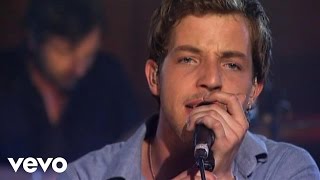 James Morrison  Broken Strings Live [upl. by Anallij833]