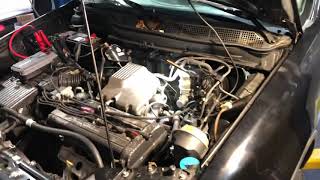 How to replace 99 Honda CRV alternator [upl. by Romaine]