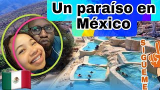 Reaccionando a LAS GRUTAS DE TOLANTONGO Sitio Turístico que tienes que visitar en MÉXICO [upl. by Ifen]