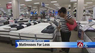 Consumer Reports Mattresses for less [upl. by Pesek985]