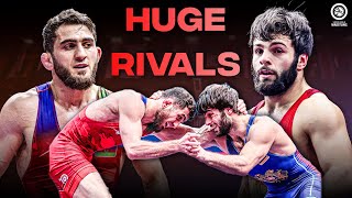 H ALIYEV AZE v V TEVANYAN ARM  FS 65 kg  GOLD [upl. by Jud]