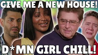 GOLD DIGGER Fiance Wants A NEW HOUSE Sarper Breaks BAD NEWS  90 day Fiance Season 11 [upl. by Lennej]