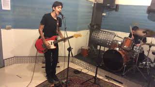 Nirvana Tribute ITA  Scentless Apprentice rehearsal [upl. by Nedearb]