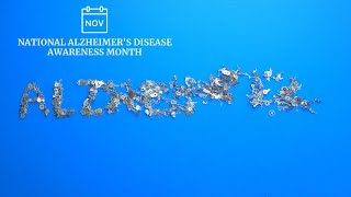 National Alzheimers Month [upl. by Imis]