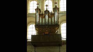 Musique pour orgue des 16ème et 17ème siècle [upl. by Ekusoyr]