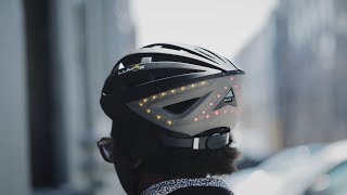 Lumos helmet now syncs with Apple Watch [upl. by Harbour47]