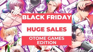 Black Friday Sales Otome Game Edition [upl. by Iew]