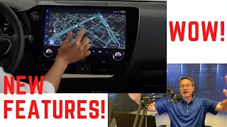 Toyota Announces NEW MULTIMEDIA System for 2022 You Wont Believe What You Can Do Now with Video [upl. by Namzaj862]