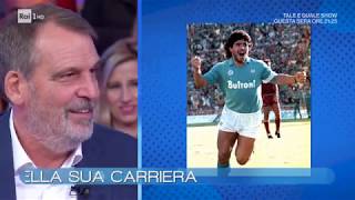 Marco Tardelli racconta la sua infanzia e la sua carriera  Vieni da me 11102019 [upl. by Haldis960]