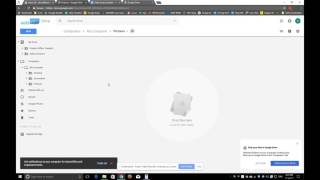 Google Backup and Sync How to backup your computer to Google Drive  Onsite Helper Australia [upl. by Kenney]