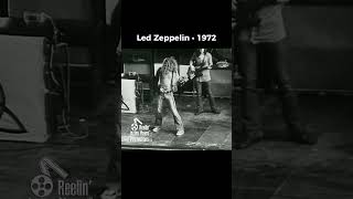 Led Zeppelin • Lets Have A Party • LIVE • 1972 [upl. by Cyrill]