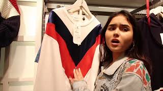 Laura Sakao Di Mall VLOG 3 [upl. by Adiuqal]