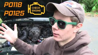 Coolant Temp Sensor Codes Explained amp Fixed [upl. by Crespo]