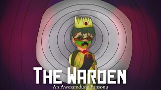 The Warden  An Awesamdude Fansong  Dream SMP [upl. by Rey]