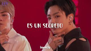 ↺Es un secreto  Jeon Jungkook letra [upl. by Baras]