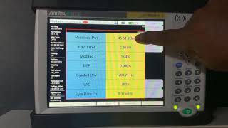 LMR Master S412E P25 Analyzer Option Demonstration [upl. by Tenaj]