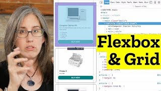 Using Flexbox  CSS Grid Together Easy Gallery Layout [upl. by Groome]