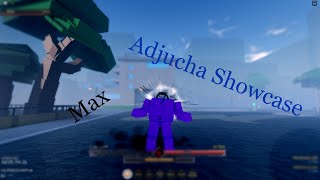 Project Mugetsu MAXED OUT  Adjucha Showcase [upl. by Ainnek]