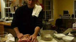 Chef Rons quotPrime Rib amp Rib EyeSteaks a Beef Bonanzaquot [upl. by Torrey307]