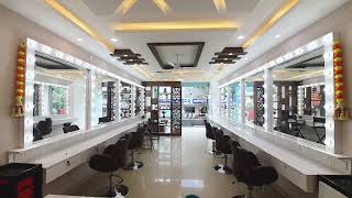 Makeup Studio  Makeup By Madhushree  Bangalore makeupstudio [upl. by Adanar]