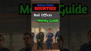 GTA Online BAIL OFFICE Full Money Guide shorts [upl. by Oberg454]