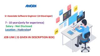 AMGEN INC COMPANY [upl. by Nadnal]