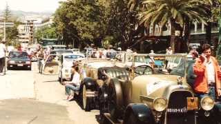 Raduno Auto dEpoca CittÃ di Reggio Calabria anni 90 [upl. by Barr446]