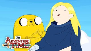 Elements Arc TRAILER  Adventure Time  Cartoon Network [upl. by Okir]