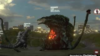 Evolution Of Godzilla Monsters Size Comparison Made By FilmCore [upl. by Ennyrb]