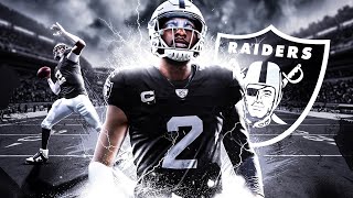 NFL Debut For Shedeur Sanders Madden 24 Raiders Franchise EP15 [upl. by Nnylsia140]