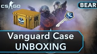 CSGO  Operation Vanguard Case UNBOXING 5 [upl. by Risley802]