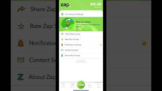 Make a money by checking in taking surveys￼ amp more [upl. by Lenes]