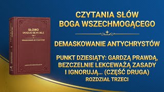 Czytania słów Boga Wszechmogącego [upl. by Kemp]