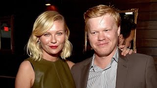 Kirsten Dunst Engaged to Fargo CoStar Jesse Plemons [upl. by Okuy]