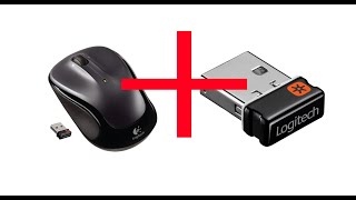 logitech mouse unifying fare alıcı eşleştirme [upl. by Teddman]