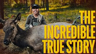 THE INCREDIBLE TRUE STORY Archery Elk Hunt [upl. by Ethbin3]