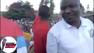 PROFESA JAY ARUDI KWENYE SIASA KWA KASI KUBWA [upl. by Aerdma254]