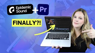 Epidemic Sound Premiere Pro Plugin [upl. by Cirdahc]