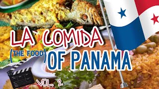 🔟🔟🤩PANAMA 🇵🇦FOOD EXPERIENCE foodie food restaurantreview [upl. by Conan23]