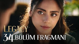 Emanet 34 Bölüm Fragmanı  Legacy Episode 34 Promo English amp Spanish subs [upl. by Christabel]