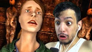 SCARIEST PS2 Horror Game  Simulacrum Chapter 1 ENDING [upl. by Verdie]