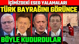 İçimizdeki ESED  İRAN Yalamaları KUDURANLAR [upl. by Ananna]