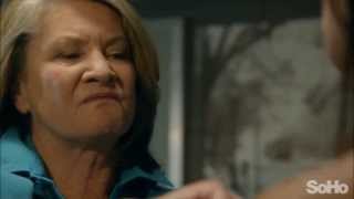 Wentworth 2013 Clip 1 Jacs and Franky [upl. by Aileda732]