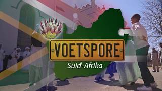 Voetspore in SuidAfrika Eps 9 Promo [upl. by Bolling]