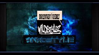 Brennan Heart amp Wildstylez  Lose My Mind HQHD [upl. by Anir]